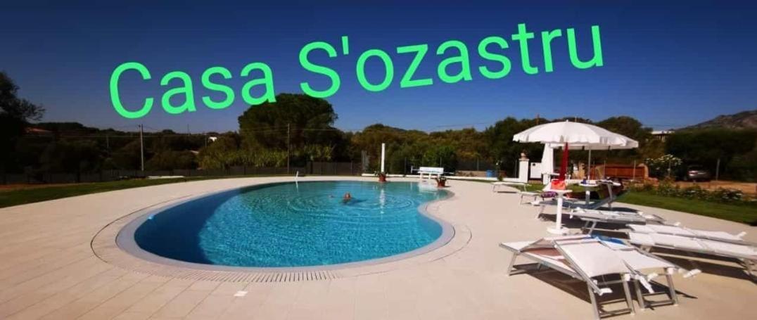 Azienda Multifunzionale S'Ozastro Santa Marinella Εξωτερικό φωτογραφία
