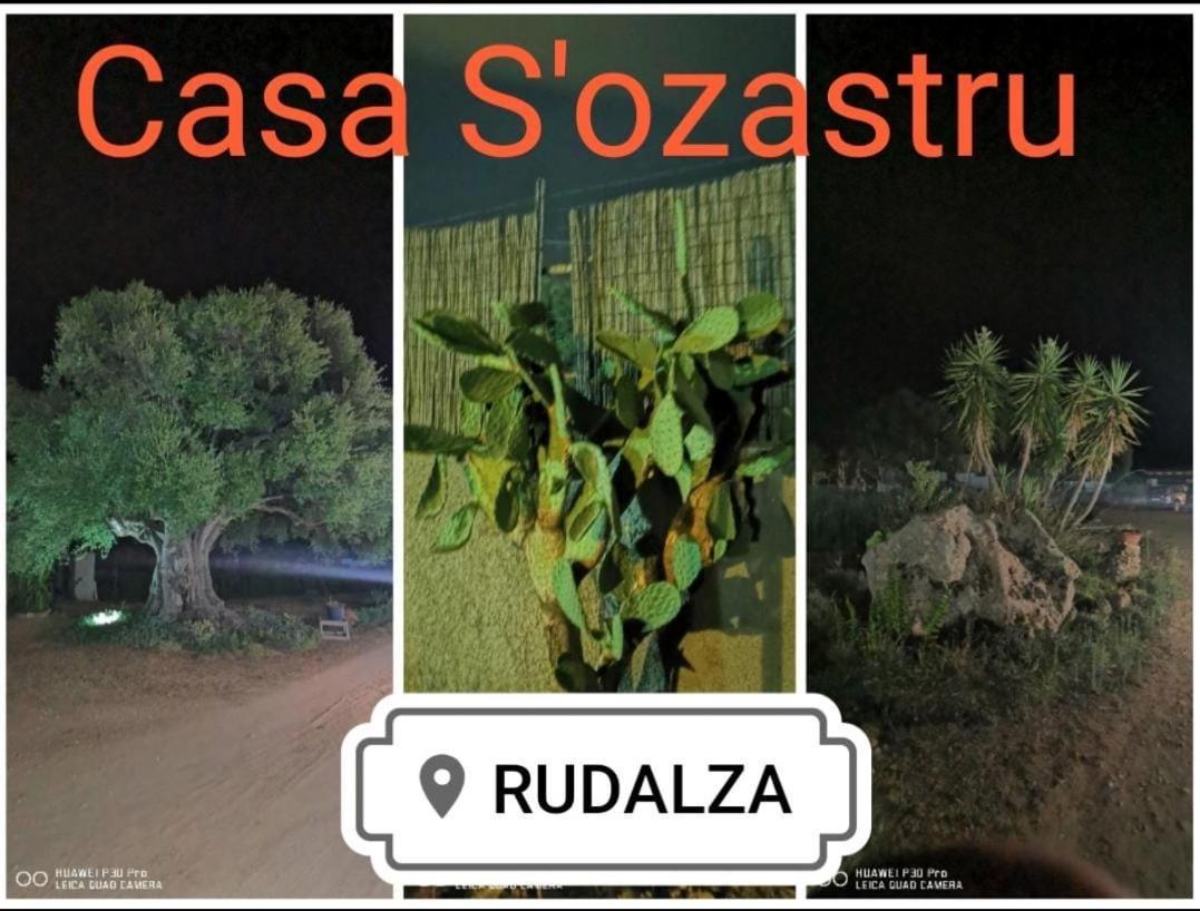 Azienda Multifunzionale S'Ozastro Santa Marinella Εξωτερικό φωτογραφία