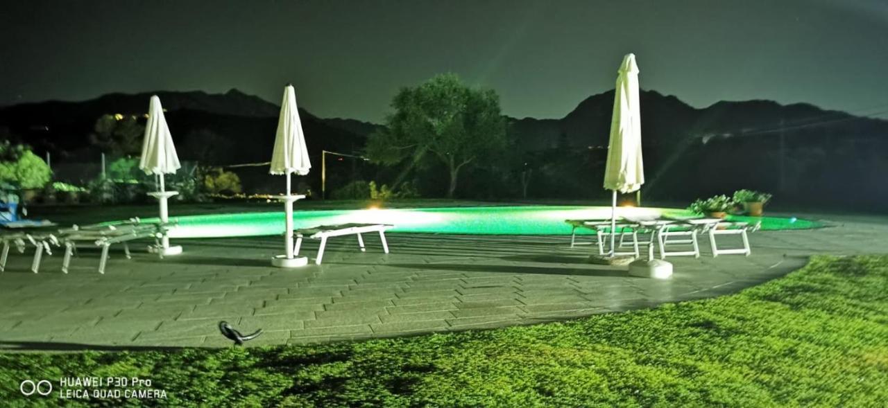 Azienda Multifunzionale S'Ozastro Santa Marinella Εξωτερικό φωτογραφία